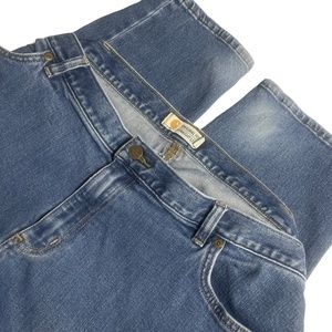 Carhartt 22W Womens Jeans Original Fit Straight Leg‎